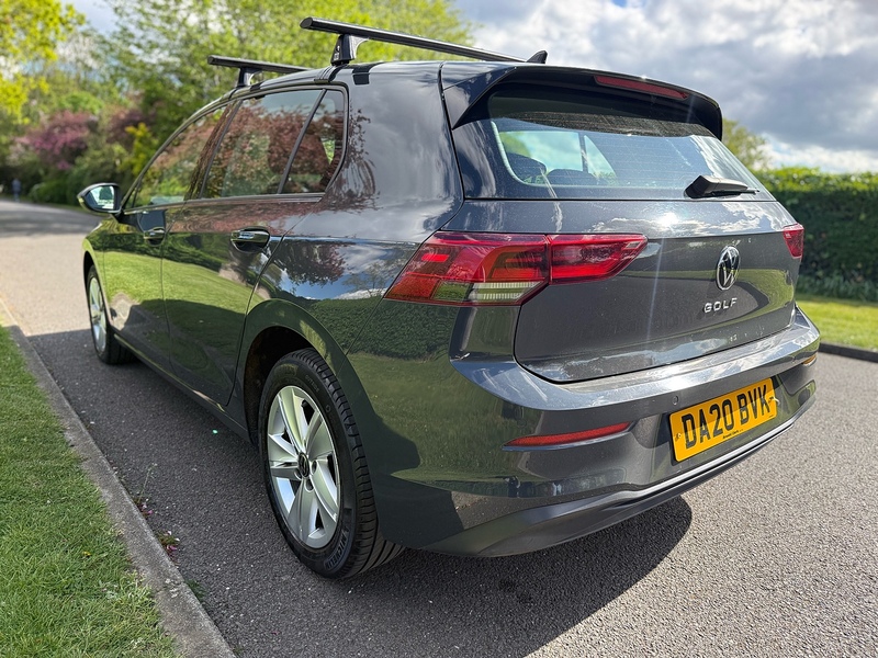 Volkswagen TSI Life Hatchback 1.5 Manual Petrol
