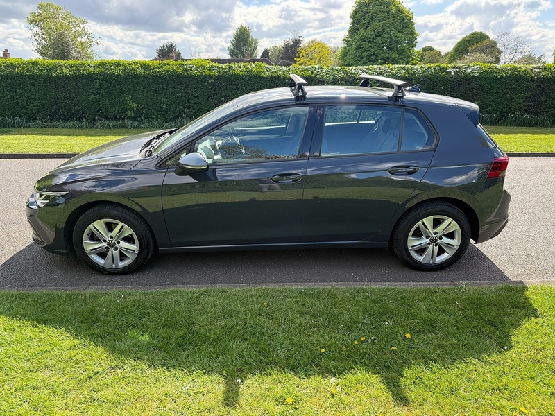 Volkswagen TSI Life Hatchback 1.5 Manual Petrol