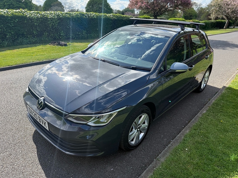 Volkswagen TSI Life Hatchback 1.5 Manual Petrol