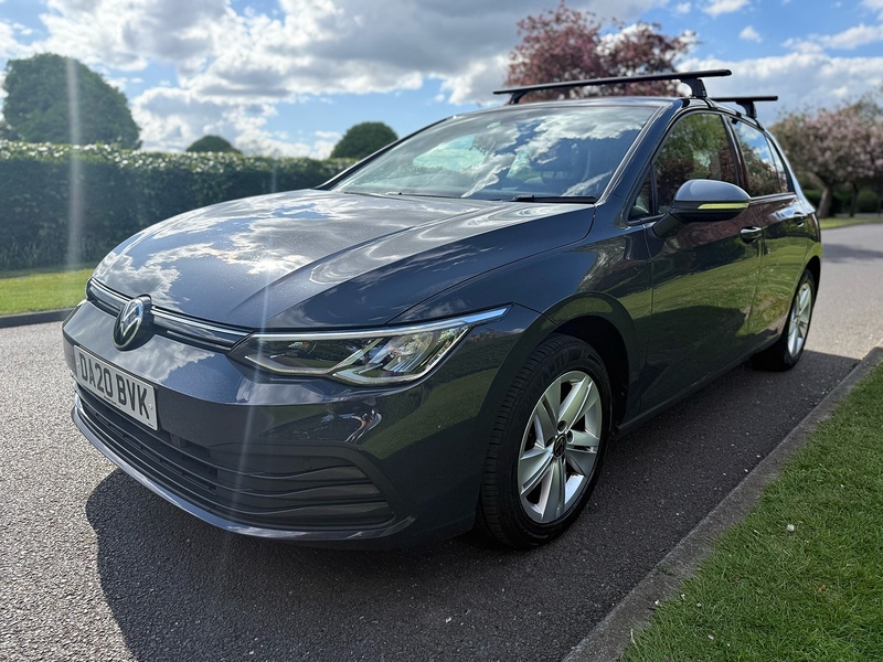 Volkswagen TSI Life Hatchback 1.5 Manual Petrol