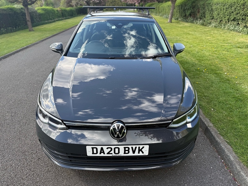 Volkswagen TSI Life Hatchback 1.5 Manual Petrol