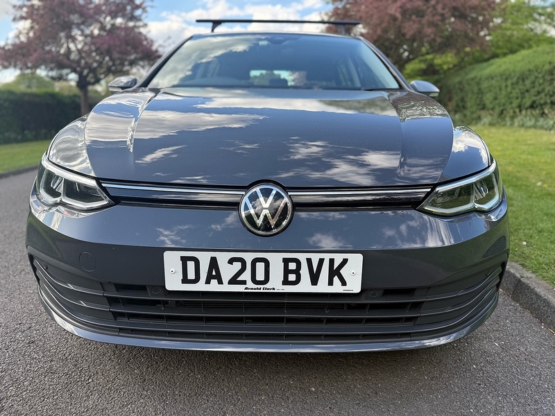 Volkswagen TSI Life Hatchback 1.5 Manual Petrol