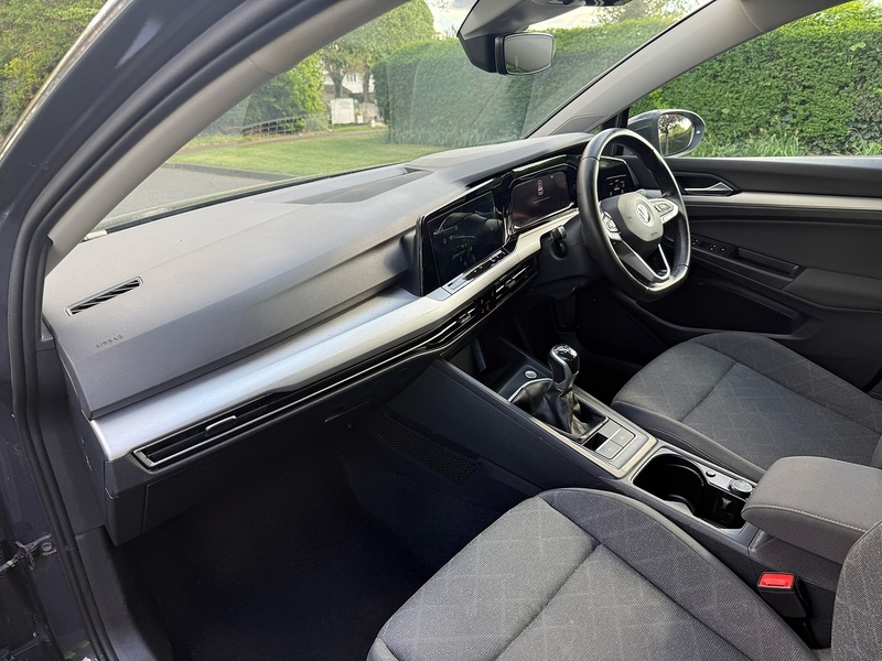 Volkswagen TSI Life Hatchback 1.5 Manual Petrol