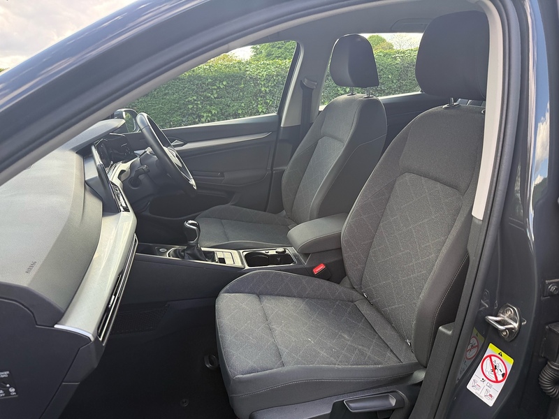 Volkswagen TSI Life Hatchback 1.5 Manual Petrol