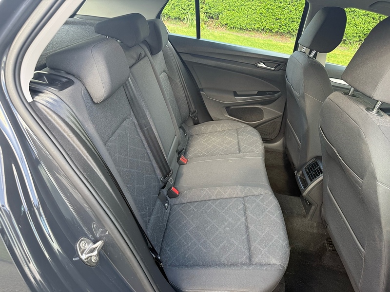 Volkswagen TSI Life Hatchback 1.5 Manual Petrol