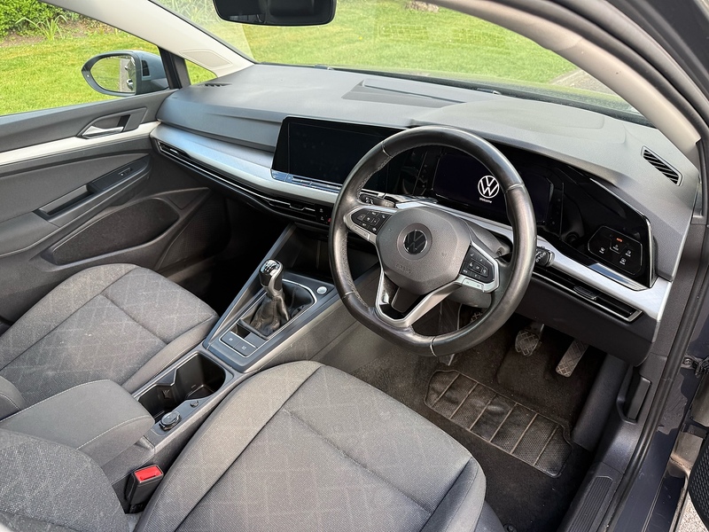 Volkswagen TSI Life Hatchback 1.5 Manual Petrol