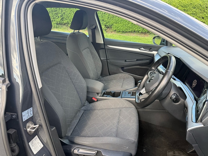 Volkswagen TSI Life Hatchback 1.5 Manual Petrol