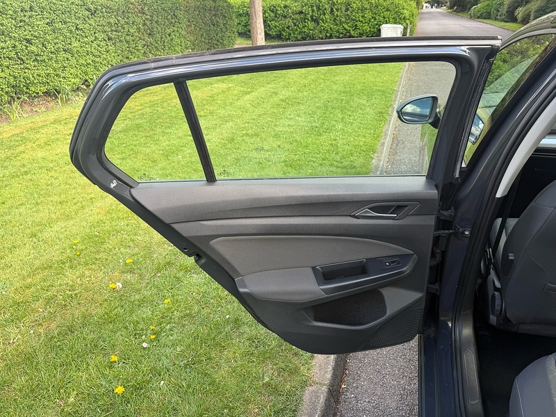 Volkswagen TSI Life Hatchback 1.5 Manual Petrol