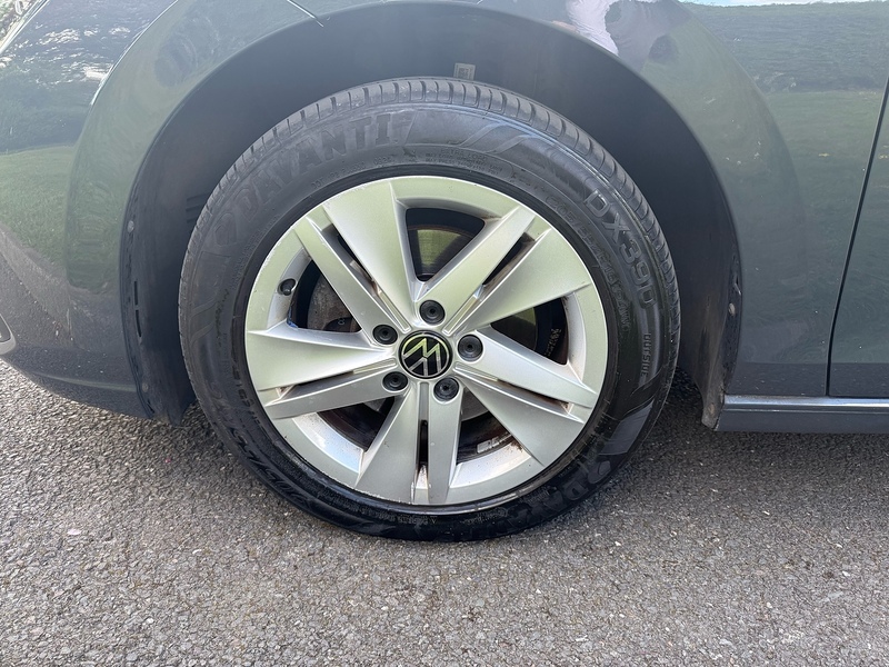 Volkswagen TSI Life Hatchback 1.5 Manual Petrol