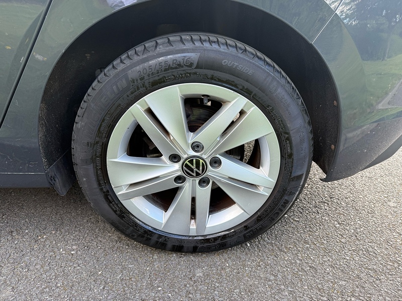 Volkswagen TSI Life Hatchback 1.5 Manual Petrol