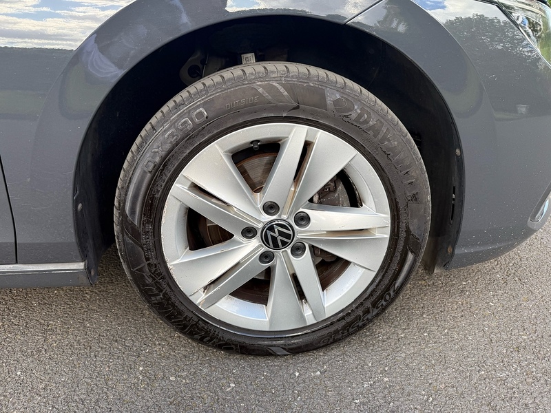 Volkswagen TSI Life Hatchback 1.5 Manual Petrol