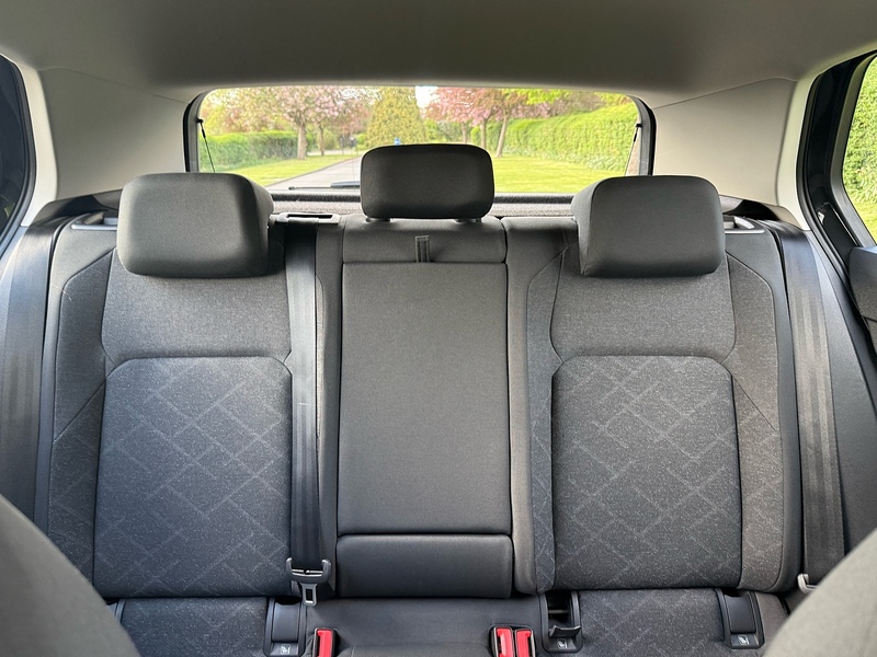 Volkswagen TSI Life Hatchback 1.5 Manual Petrol