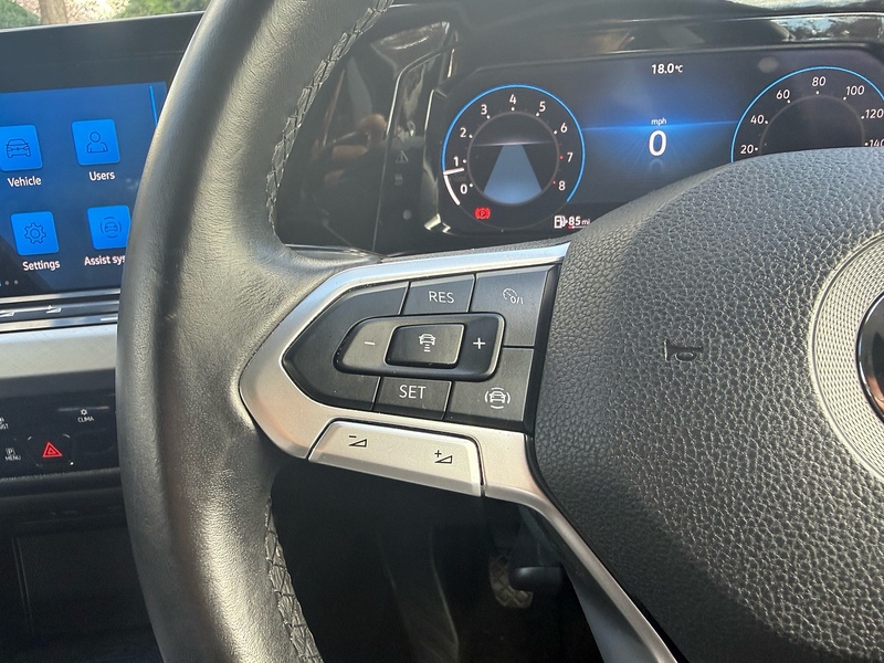 Volkswagen TSI Life Hatchback 1.5 Manual Petrol