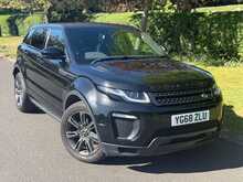 Land Rover Range Rover Evoque TD4 Landmark 