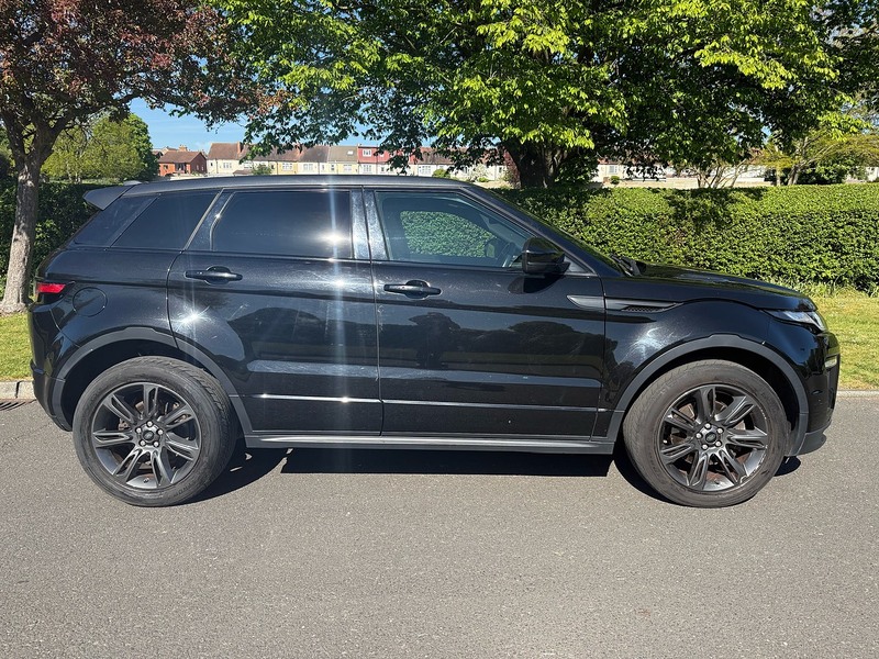 Land Rover TD4 Landmark SUV 2.0 Automatic Diesel