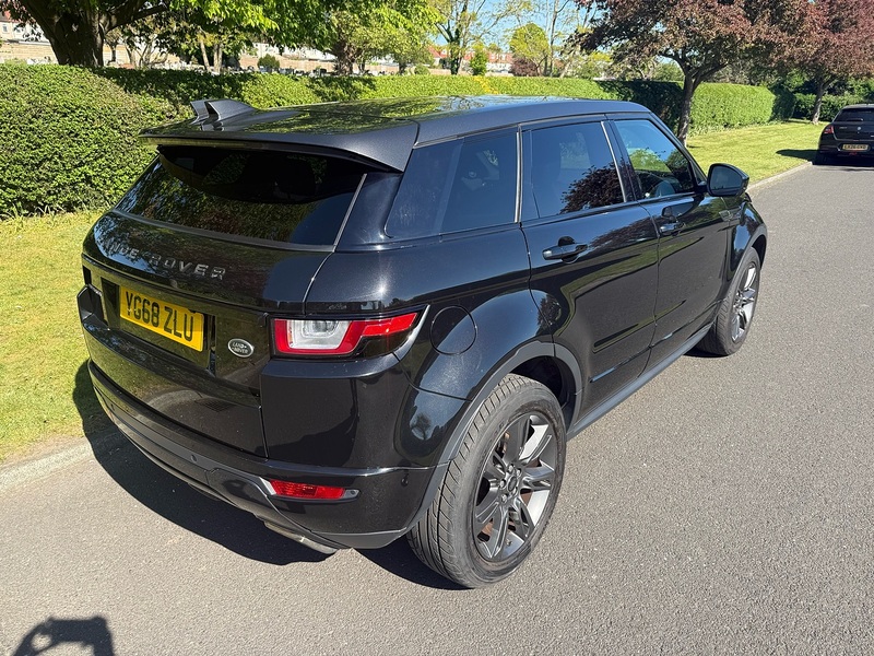 Land Rover TD4 Landmark SUV 2.0 Automatic Diesel