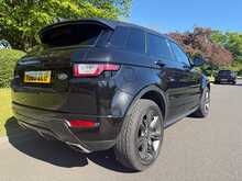 Land Rover Range Rover Evoque TD4 Landmark 