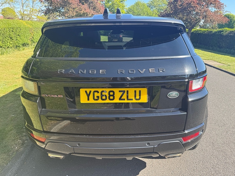 Land Rover TD4 Landmark SUV 2.0 Automatic Diesel