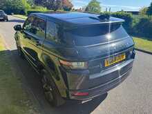 Land Rover Range Rover Evoque TD4 Landmark 