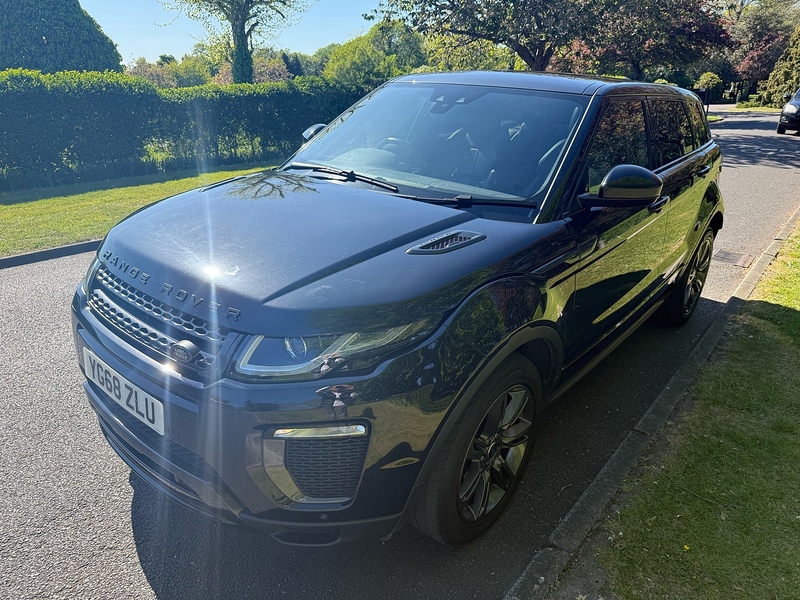 Land Rover TD4 Landmark SUV 2.0 Automatic Diesel