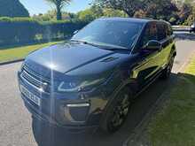 Land Rover Range Rover Evoque TD4 Landmark 
