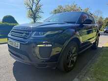 Land Rover Range Rover Evoque TD4 Landmark 