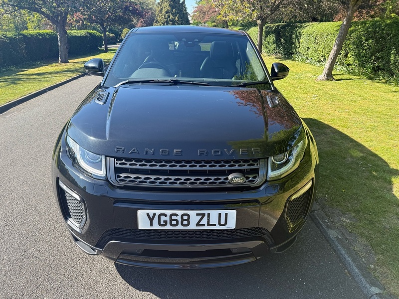 Land Rover TD4 Landmark SUV 2.0 Automatic Diesel
