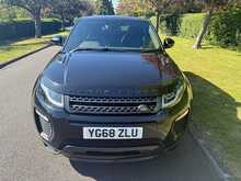 Land Rover Range Rover Evoque TD4 Landmark 