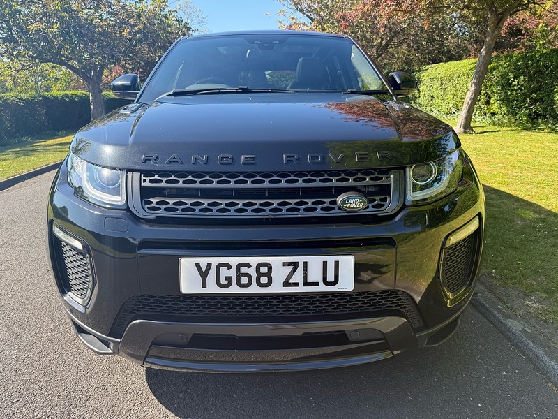 Land Rover TD4 Landmark SUV 2.0 Automatic Diesel