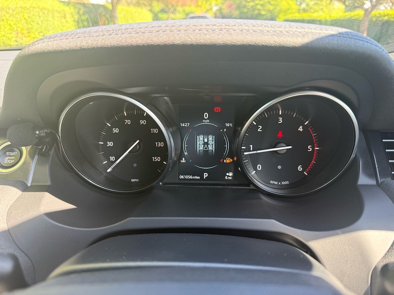 Land Rover TD4 Landmark SUV 2.0 Automatic Diesel