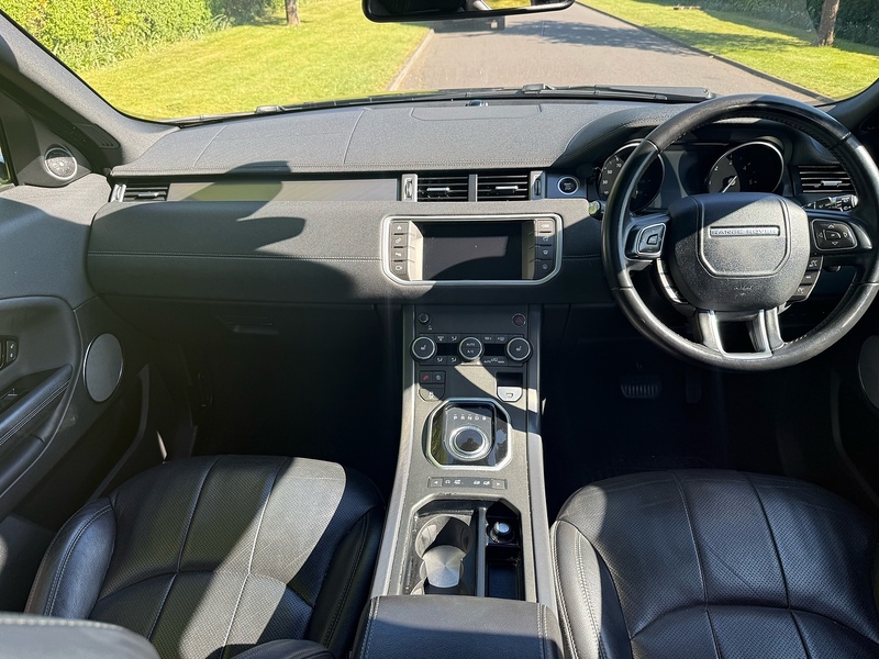 Land Rover TD4 Landmark SUV 2.0 Automatic Diesel