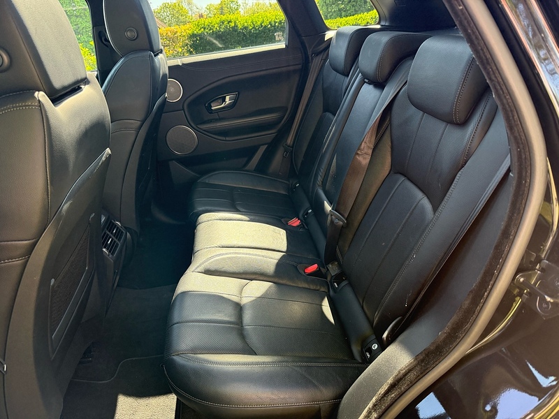 Land Rover TD4 Landmark SUV 2.0 Automatic Diesel