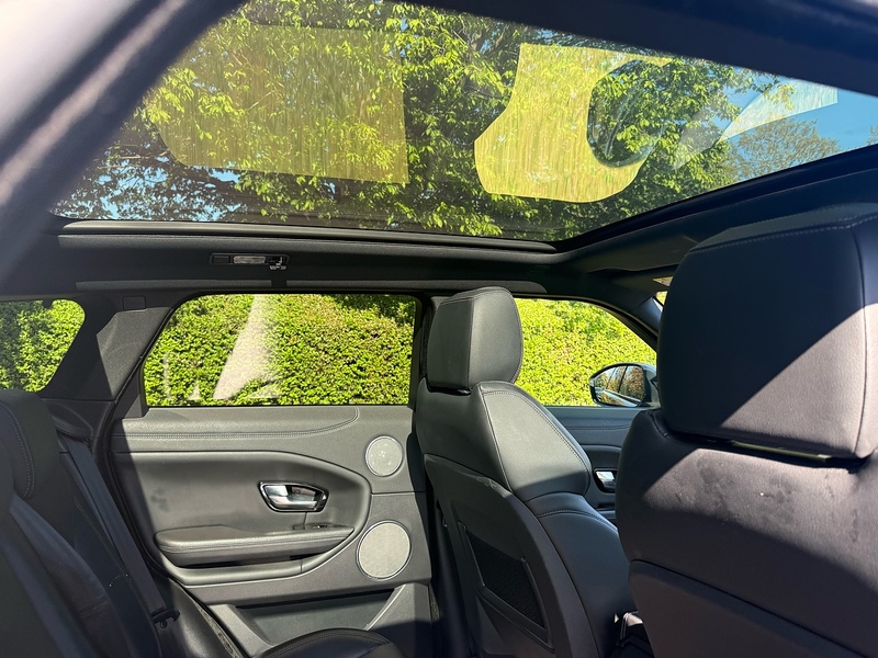 Land Rover TD4 Landmark SUV 2.0 Automatic Diesel