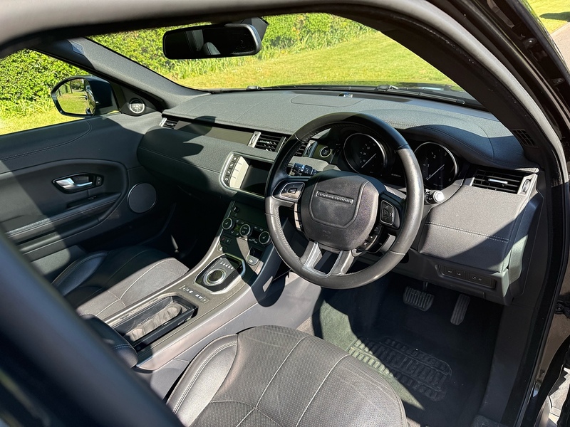 Land Rover TD4 Landmark SUV 2.0 Automatic Diesel