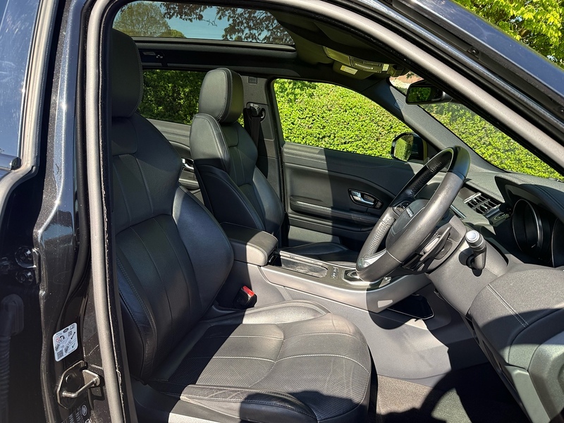 Land Rover TD4 Landmark SUV 2.0 Automatic Diesel