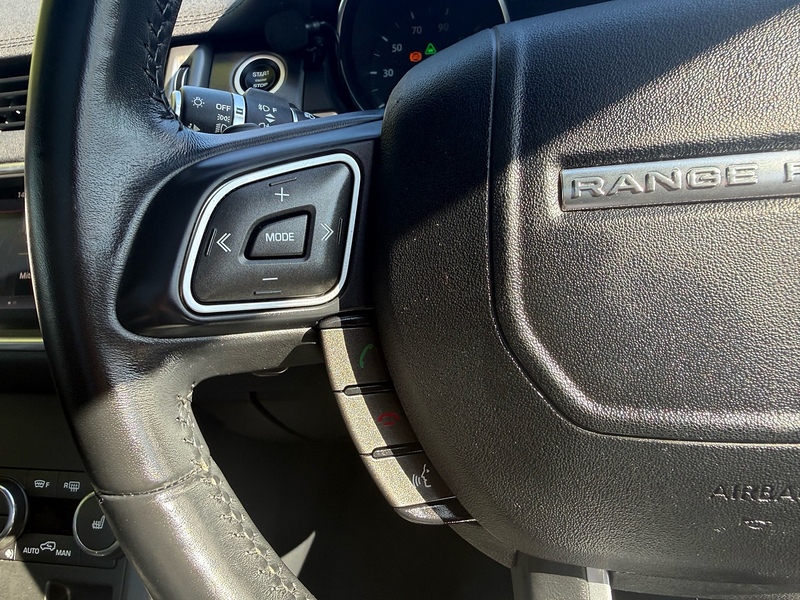 Land Rover TD4 Landmark SUV 2.0 Automatic Diesel