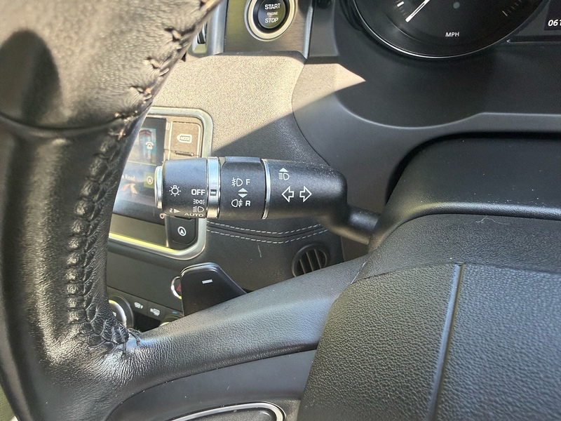 Land Rover TD4 Landmark SUV 2.0 Automatic Diesel
