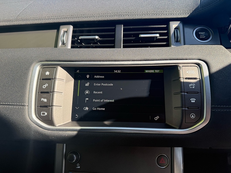 Land Rover TD4 Landmark SUV 2.0 Automatic Diesel