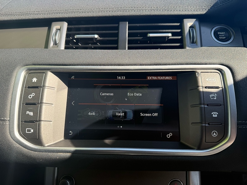 Land Rover TD4 Landmark SUV 2.0 Automatic Diesel