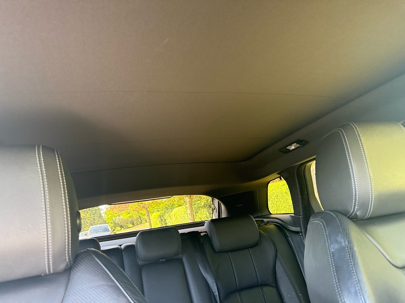 Land Rover TD4 Landmark SUV 2.0 Automatic Diesel