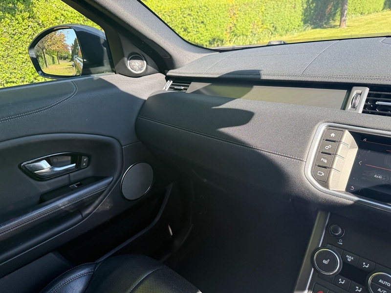 Land Rover TD4 Landmark SUV 2.0 Automatic Diesel
