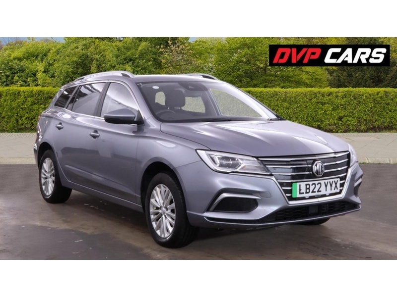 MG Exclusive Long Range Estate 0.0 Automatic Electric