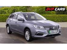 MG MG5 Exclusive Long Range 