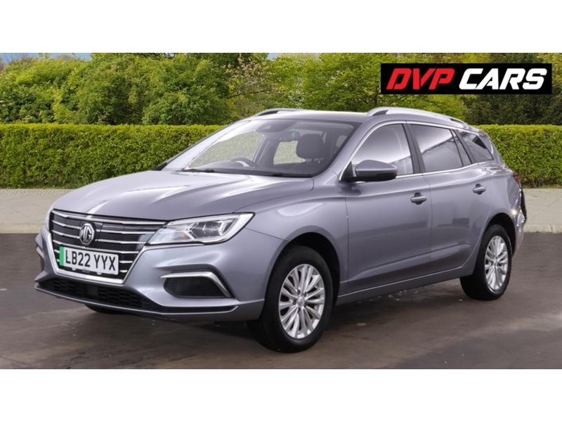 MG Exclusive Long Range Estate 0.0 Automatic Electric