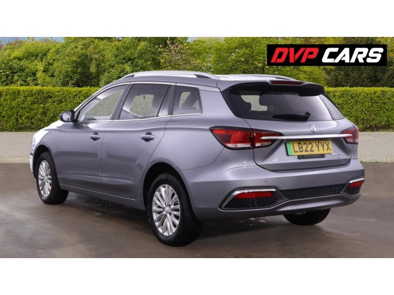 MG Exclusive Long Range Estate 0.0 Automatic Electric
