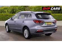 MG MG5 Exclusive Long Range 