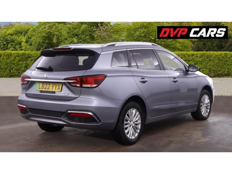 MG Exclusive Long Range Estate 0.0 Automatic Electric