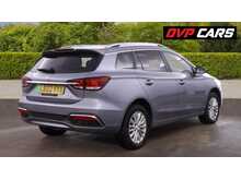 MG MG5 Exclusive Long Range 