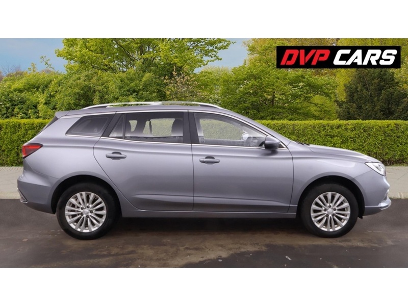MG Exclusive Long Range Estate 0.0 Automatic Electric