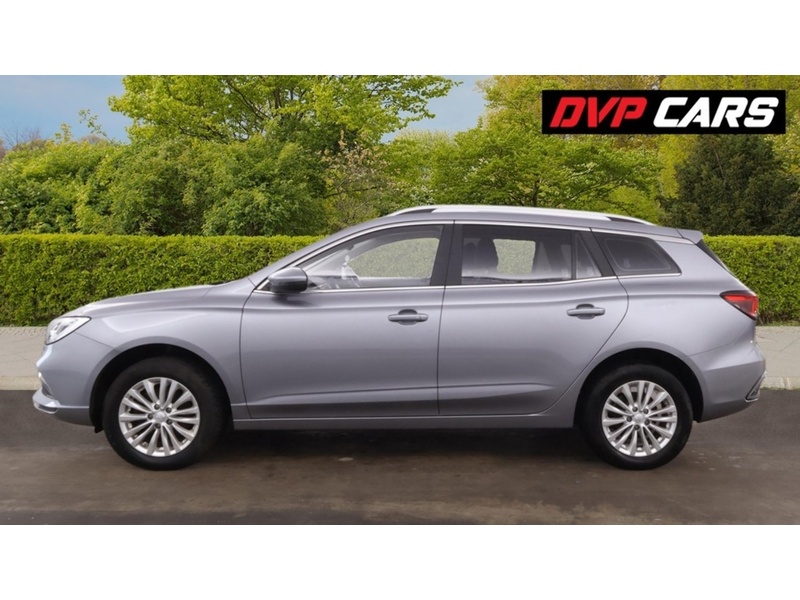 MG Exclusive Long Range Estate 0.0 Automatic Electric